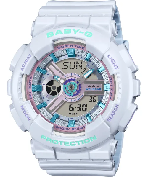 Часы Casio Baby-G BA-110MC-7A #1