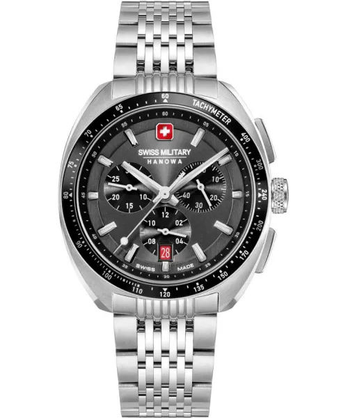 Часы Swiss Military Hanowa SMWGI0003302 #1
