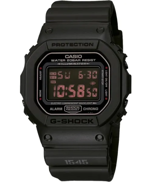 Часы Casio G-Shock DW-5600MS-1D #1