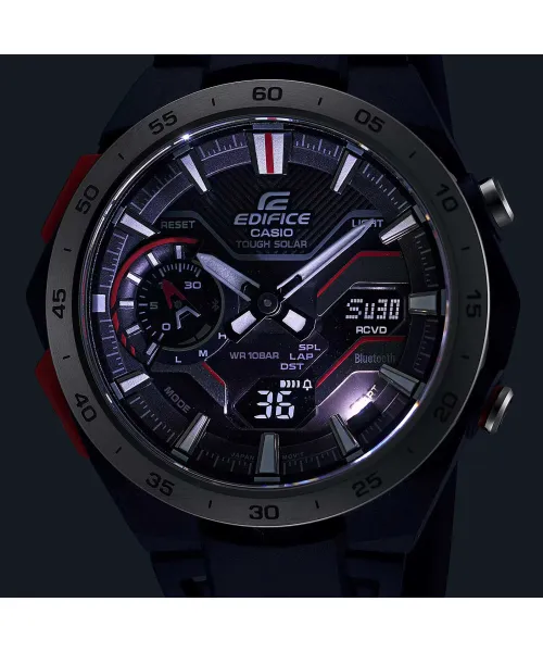 Часы Casio Edifice ECB-2200P-1A #5