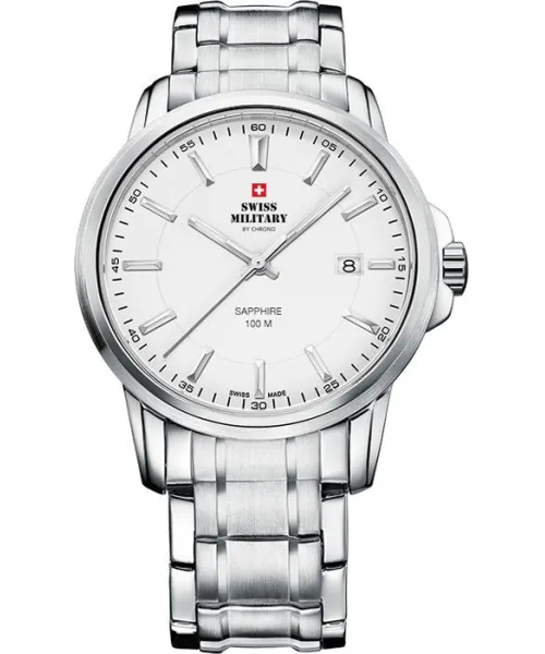 Часы Swiss Military by Chrono SM34039.02 #1