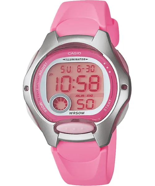 Часы Casio Collection LW-200-4B #1