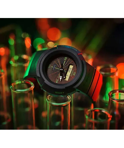 Часы Casio G-Shock AW-500MNT-1A #2