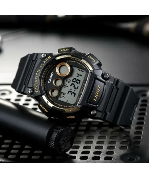 Часы Casio Collection W-735H-1A2 #2