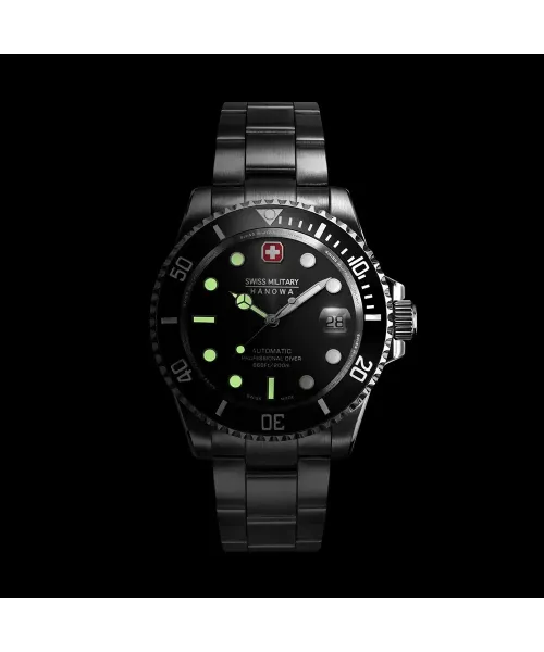 Часы Swiss Military Hanowa SMWGL0006301 #5