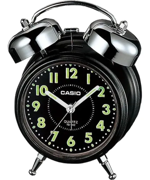  будильники б. Casio TQ-362-1A #1