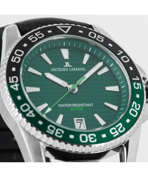 Часы Jacques Lemans 1-2205C #7
