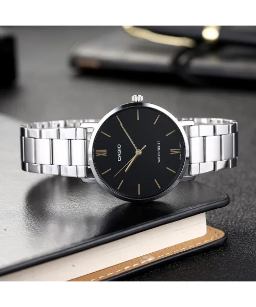 Часы Casio Collection MTP-VT01D-1B #2
