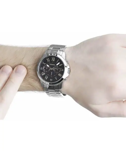 Часы Fossil FS4994 #6
