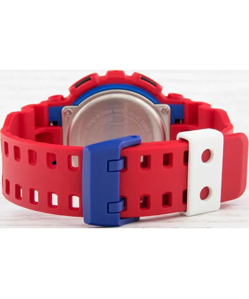 Часы Casio G-Shock GA-120TR-4A #4
