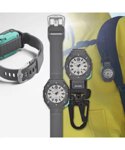 Часы Casio Pro Trek PRJ-01AE-8 #2