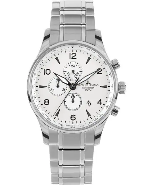 Часы Jacques Lemans 1-1844ZF #1