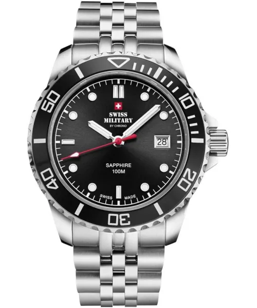 Часы Swiss Military by Chrono SM34109.01 #1