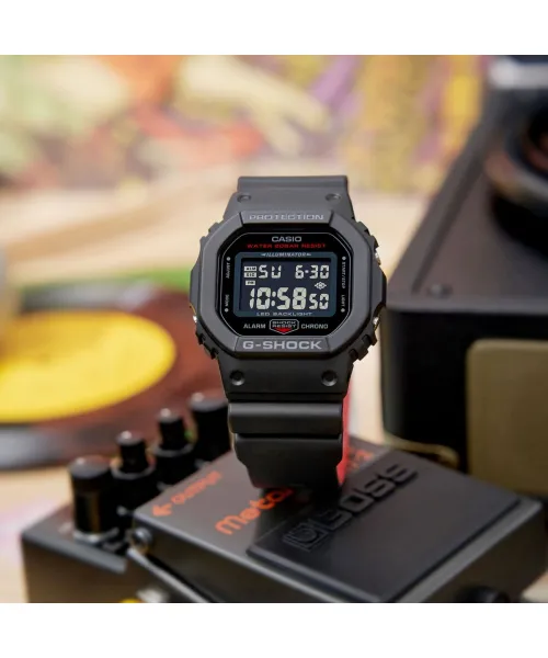 Часы Casio G-Shock DW-5600UHR-1 #2