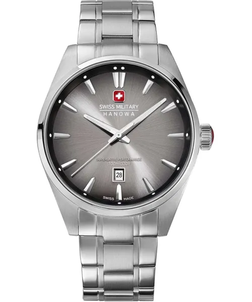 Часы Swiss Military Hanowa SMWGH0007901 #1