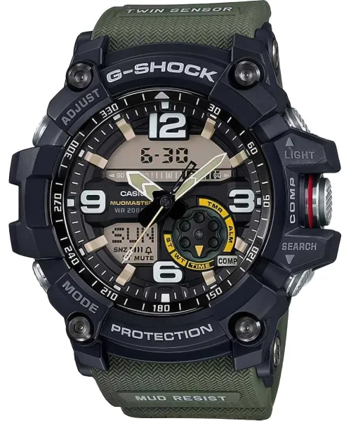 Часы Casio G-Shock GG-1000-1A3 #1