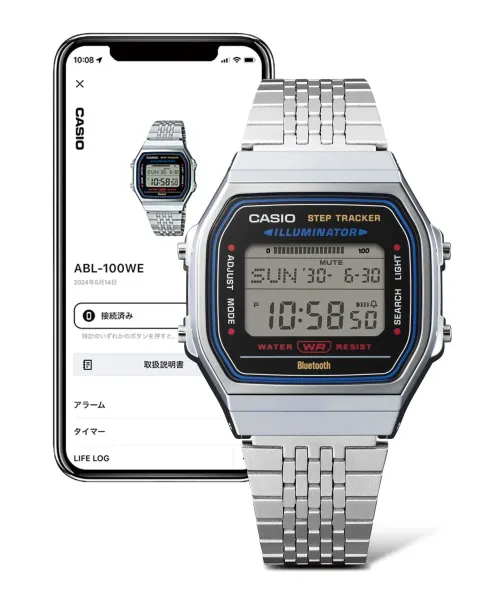 Часы Casio Vintage ABL-100WE-1A #2