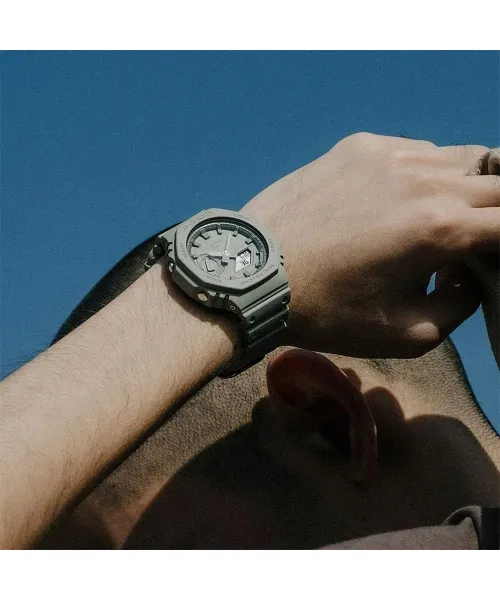 Часы Casio G-Shock GA-2100NC-3A #3