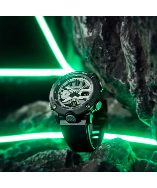 Часы Casio G-Shock GA-2000HD-8A #2