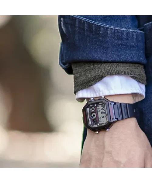 Часы Casio Collection AE-1300WH-1A2 #2
