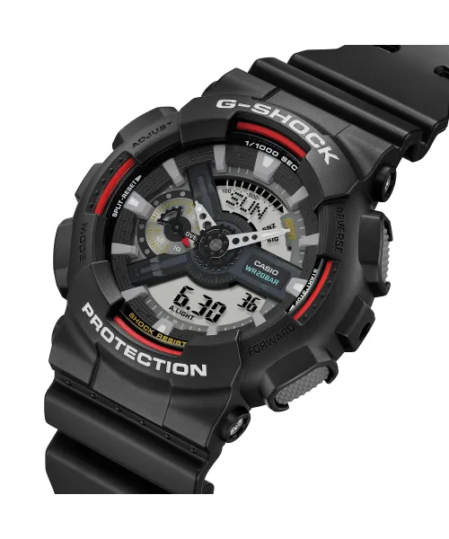 Часы Casio G-Shock GA-110RL-1A #3