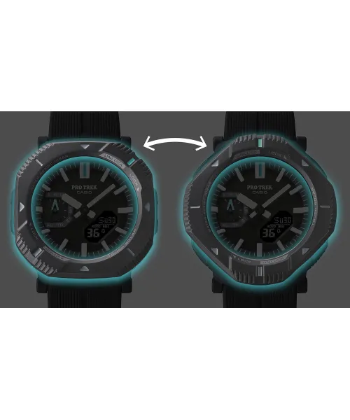 Часы Casio Pro Trek PRJ-B001-7 #3