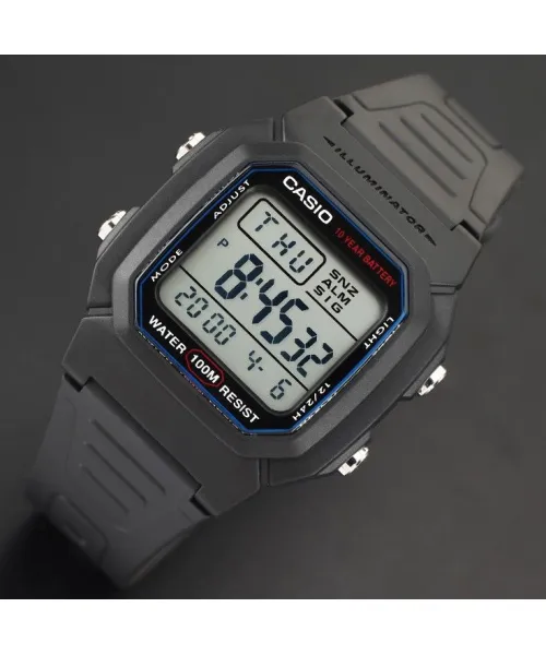 Часы Casio Collection W-800H-1A #2