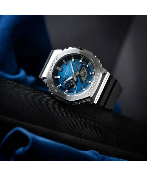 Часы Casio G-Shock GBM-2100A-2B #4