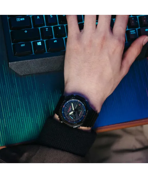 Часы Casio G-Shock GA-2100RGB-1A #4