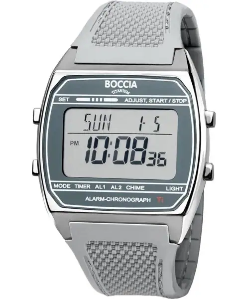Часы Boccia 3738-01 #1