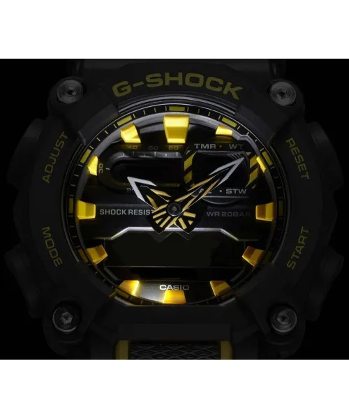 Часы Casio G-Shock GA-900A-1A9 #6