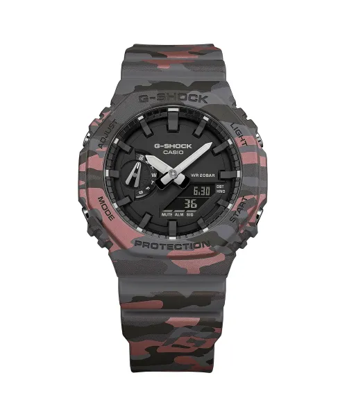 Часы Casio G-Shock GA-2100CM-8A #7
