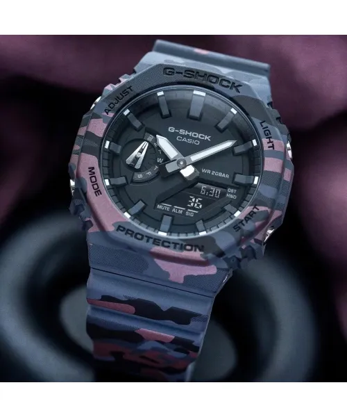 Часы Casio G-Shock GA-2100CM-8A #2