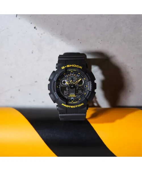 Часы Casio G-Shock GA-100CY-1A #2