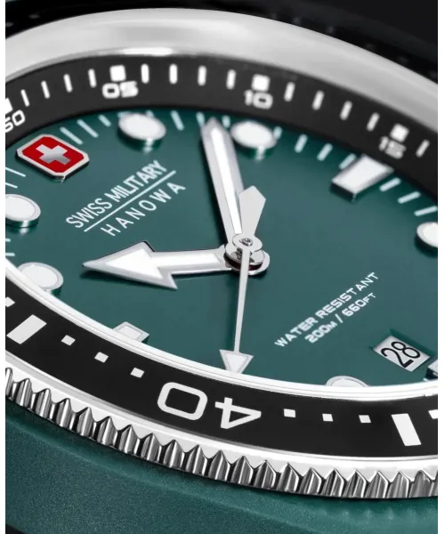 Часы Swiss Military Hanowa SMWGN0001185 #3