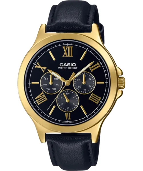 Часы Casio Collection MTP-V300GL-1A #1