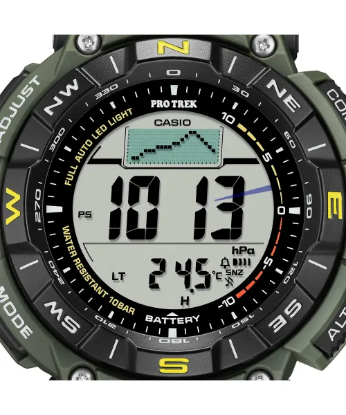 Часы Casio Pro Trek PRG-340-3 #5