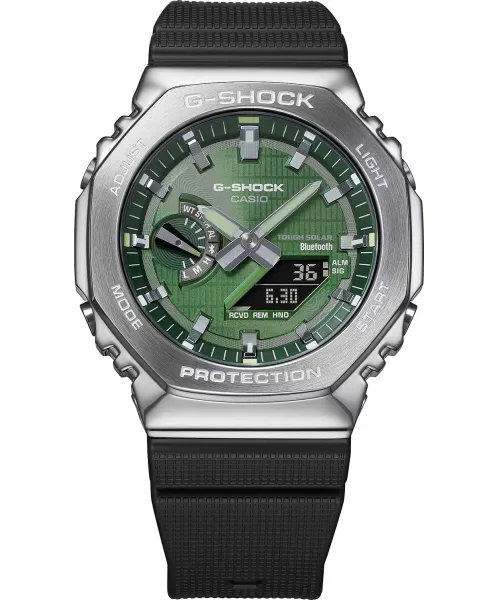 Часы Casio G-Shock GBM-2100A-1A3 #6
