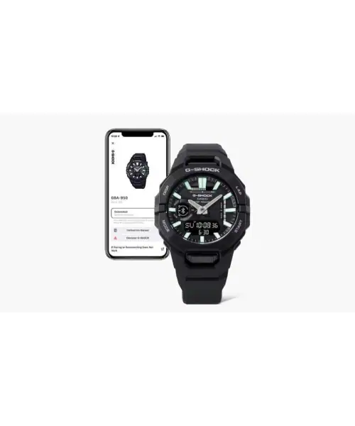 Часы Casio G-Shock GBA-950-9A3 #9