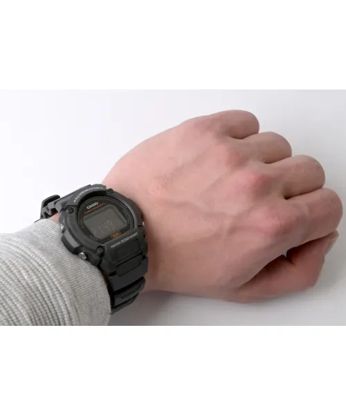 Часы Casio Collection W-219H-8B #5