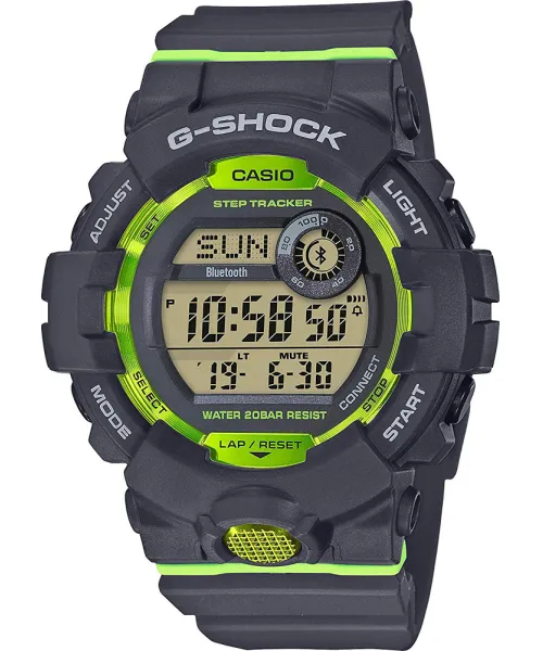Часы Casio G-Shock GBD-800-8ER #1