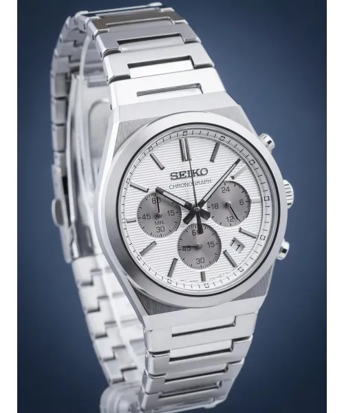 Часы Seiko SSB451P1 #3