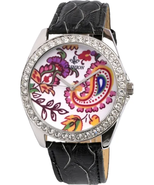 Часы Fashion 2485-p311-black #1