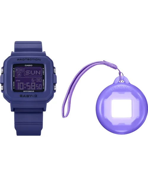 Часы Casio Baby-G BGD-10K-2 #7