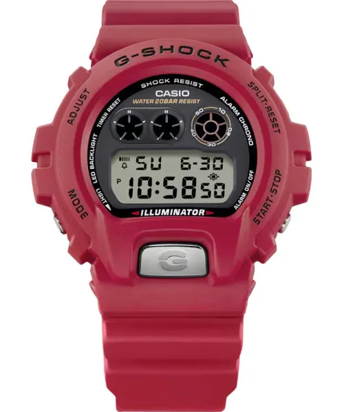 Часы Casio G-Shock DW-6900TR-4 #3
