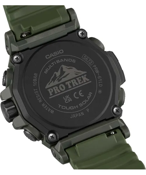 Часы Casio Pro Trek PRW-61LD-3 #5