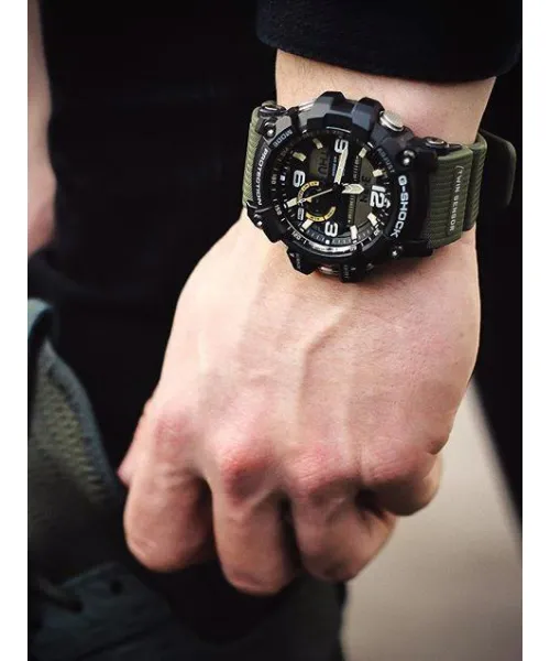 Часы Casio G-Shock GG-1000-1A3 #9