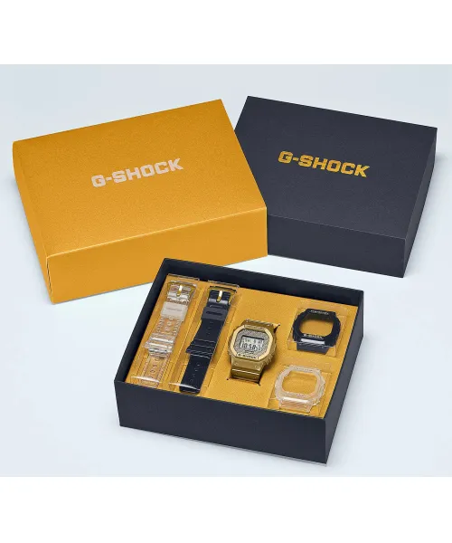 Часы Casio G-Shock DWE-5600HG-1 #5