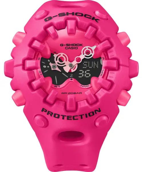 Часы Casio G-Shock GA-V01-4A #7