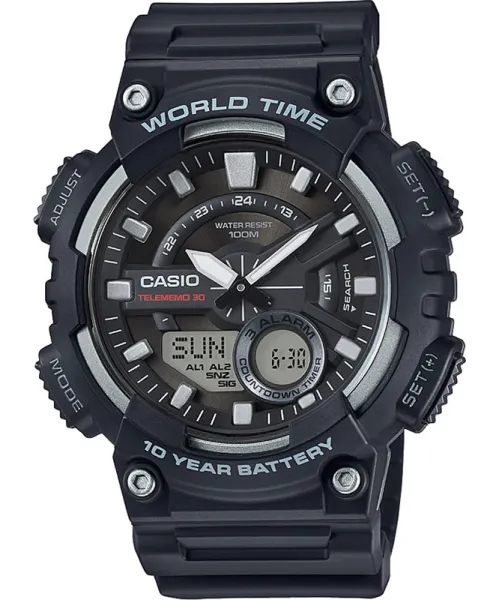 Часы Casio Collection AEQ-110W-1A #1